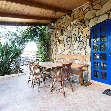 Tenerife Apartment Dulcynea With Terrace And Garden 600M2 With Ocean And Teide View Icod de los Vinos Kültér fotó