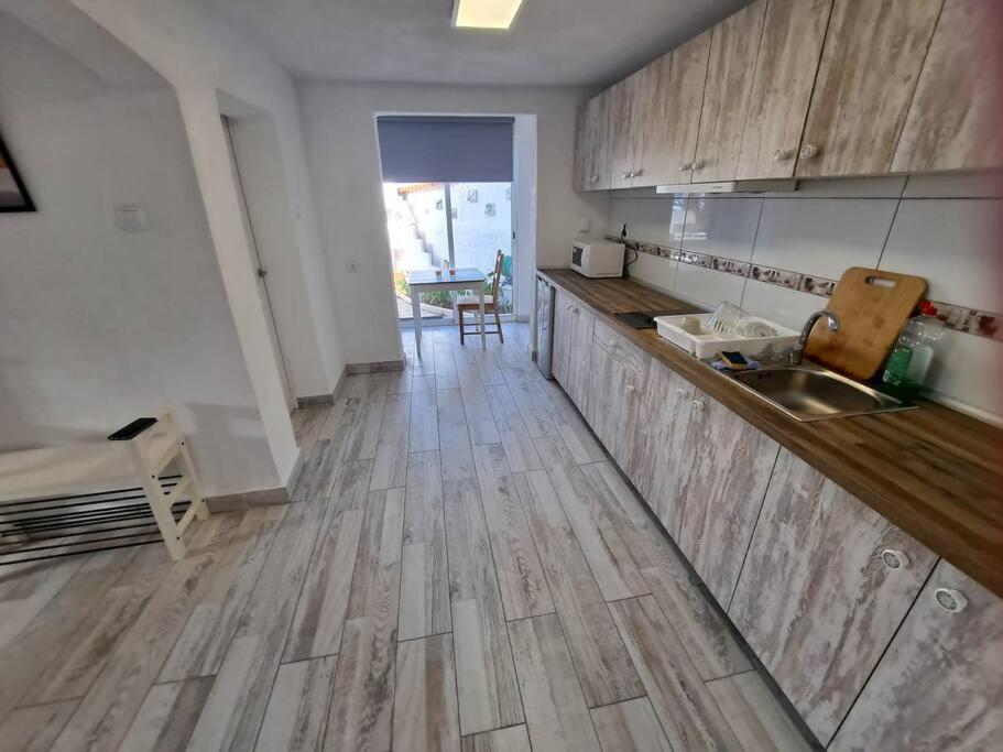 Tenerife Apartment Dulcynea With Terrace And Garden 600M2 With Ocean And Teide View Icod de los Vinos Kültér fotó